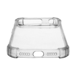 Etui Jelly Anti Shock na telefon Apple iPhone 18 Pro / 17 Pro bezbarwne