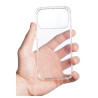 Etui Jelly Anti Shock na telefon Apple iPhone 18 Pro / 17 Pro bezbarwne