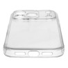 Etui Jelly Case na telefon Apple iPhone 18 Pro / 17 Pro bezbarwne 2mm