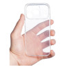 Etui Jelly Case na telefon Apple iPhone 18 Pro / 17 Pro bezbarwne 2mm
