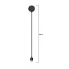 Ładowarka do smartwatch myPhone HAMMER Watch HMW01 przewód do ładowania kabel 50cm