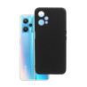 Etui Jelly Case na telefon Realme 9 5G RMX3388 / 9 Pro RMX3472 czarne MATT