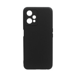 Etui Jelly Case na telefon Realme 9 5G RMX3388 / 9 Pro RMX3472 czarne MATT