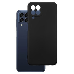Etui BELINE SILICONE na telefon Samsung Galaxy M33 5G M336 czarne
