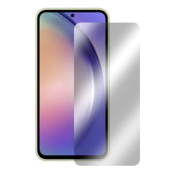 9H SZKŁO hartowane na telefon Samsung Galaxy A54 5G A546 pomarańczowe opakowanie