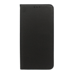 Etui Smart Magnet na telefon Samsung Galaxy S26 FE 5G S741 / S25 FE 5G S731 czarne