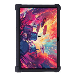 ETUI SILIKON do Lenovo ThinkTab X11 G1 10.9" czarn