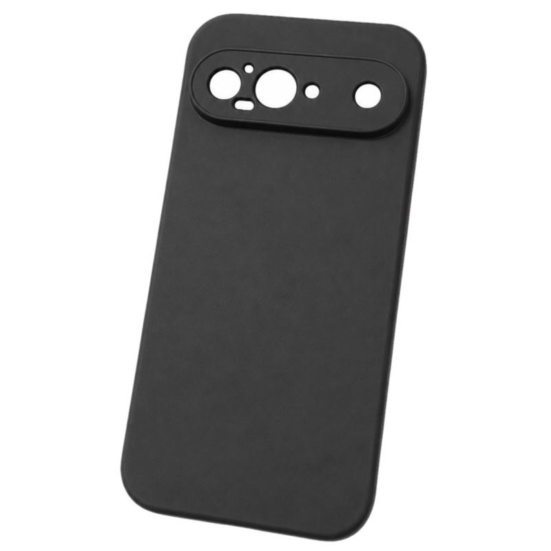 Jelly Case do Google Pixel 9 5G czarny MATT