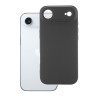 Etui Jelly Case na telefon Apple iPhone Air czarne matowe