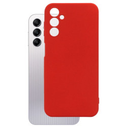 Etui Tint Case na telefon Samsung Galaxy A14 4G A145 / 5G A146 czerwone