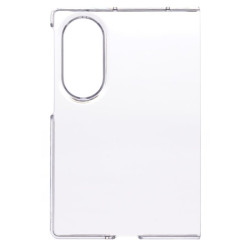 Etui Mercury Hard Case na telefon Samsung Galaxy Z Fold 8 5G F971 bezbarwne