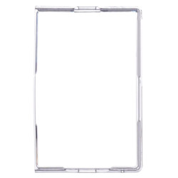 Etui Mercury Hard Case na telefon Samsung Galaxy Z Fold 8 5G F971 bezbarwne