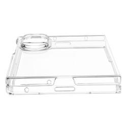 Etui Mercury Hard Case na telefon Samsung Galaxy Z Fold 8 5G F971 bezbarwne