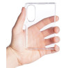 Etui Mercury Hard Case na telefon Samsung Galaxy Z Fold 8 5G F971 bezbarwne