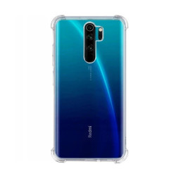 Etui Jelly Anti Shock na telefon Xiaomi Redmi Note 8 PRO bezbarwne