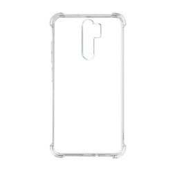 Etui Jelly Anti Shock na telefon Xiaomi Redmi Note 8 PRO bezbarwne