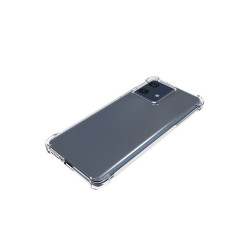 Etui Jelly Anti Shock na telefon motorola edge 40 neo 5G XT2307 bezbarwne
