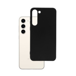 Etui Jelly Case na telefon Samsung Galaxy S23 S911 czarne MATT