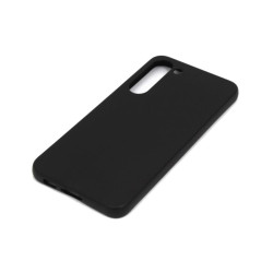 Etui Jelly Case na telefon Samsung Galaxy S23 S911 czarne MATT