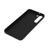 Etui Jelly Case na telefon Samsung Galaxy S23 S911 czarne MATT