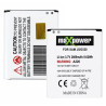 Bateria MAXPOWER do Samsung Galaxy J3 2016 J5 2600 mAh