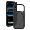 Etui MagSafe MAGMAT Slim na telefon Apple iPhone 18 Pro Max / 17 Pro Max czarne