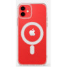 Etui MagSafe Protect na telefon Apple iPhone 12 A2172 bezbarwne