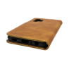 Etui Smart Leather na telefon Samsung Galaxy A32 4G A325 brązowe
