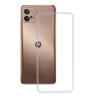 Etui Jelly Case na telefon motorola moto g32 XT2235 bezbarwne 1mm