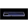 Etui Jelly Case na telefon motorola moto g32 XT2235 bezbarwne 1mm