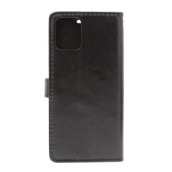 Etui Smart Crazy na telefon T-Mobile T Phone Pro 5G / Revvl 6 Pro 5G czarne