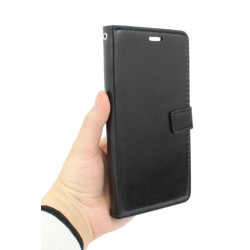 Etui Smart Crazy na telefon T-Mobile T Phone Pro 5G / Revvl 6 Pro 5G czarne