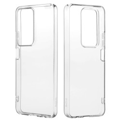 Etui Jelly Case na telefon Realme C71 4G RMX5303 / P3 Lite 4G RMX5300 bezbarwne 2mm