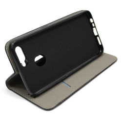 Etui Smart Magnet na telefon OPPO A12 2020 CPH2077 czarne