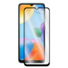 9H SZKŁO hartowane na telefon Xiaomi Redmi 10C / POCO C40 / 12C / 11A FULL 6D CF