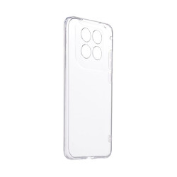 Jelly Case do Motorola Edge 70 Pro bezbarwny 2mm