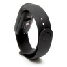 Opaska / pasek do smartband Xiaomi Mi Band 3 XMSH05HM / 4 XMSH07HM czarna