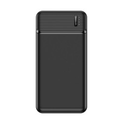 Kieszonkowy POWERBANK 20000 mAh li-polymer 2 x USB + TYP C + micro 5V 2A