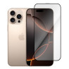 9D SZKŁO hartowane na telefon Apple iPhone 18 Pro Max / 17 Pro Max / 16 Pro Max FULL GLUE