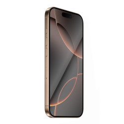 9D SZKŁO hartowane na telefon Apple iPhone 18 Pro Max / 17 Pro Max / 16 Pro Max FULL GLUE