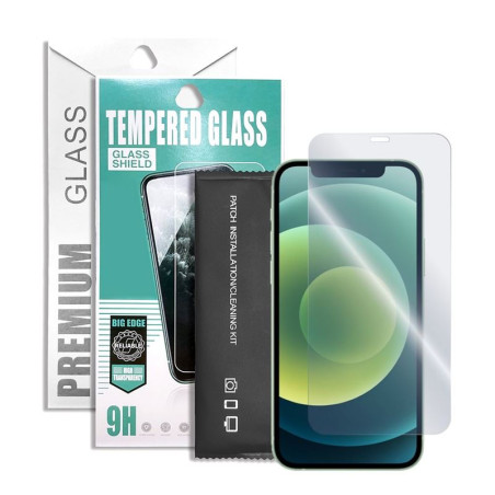 9H SZKŁO hartowane na telefon Apple iPhone 12 A2172 / 12 Pro A2341 Premium