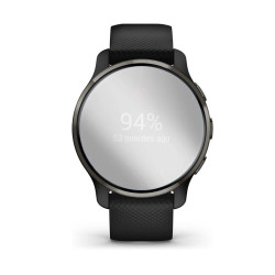 3MK ARC folia ochronna na smartwatch Garmin Venu 2+