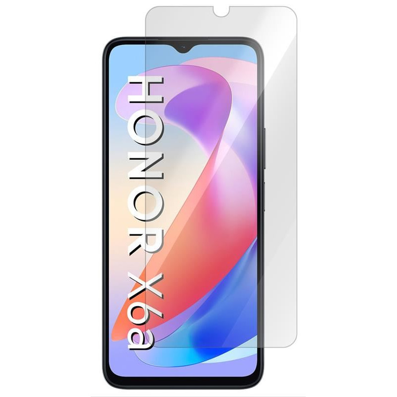 9H SZKŁO hartowane na telefon Honor X6a WDY-LX1 / X6b JDY-LX1