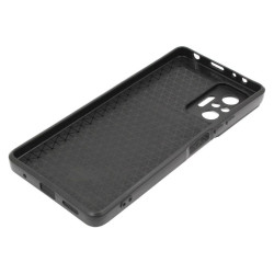Etui Pancerne CAMSHIELD Ring na telefon Xiaomi Redmi Note 10 Pro 4G M2101K6G czarne