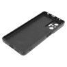 Etui Pancerne CAMSHIELD Ring na telefon Xiaomi Redmi Note 10 Pro 4G M2101K6G czarne