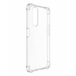 Etui Jelly Anti Shock na telefon Realme 7 RMX2155 bezbarwne