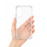 Etui Jelly Anti Shock na telefon Realme 7 RMX2155 bezbarwne