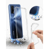 Etui Jelly Anti Shock na telefon Realme 7 RMX2155 bezbarwne