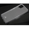 Etui Mercury JELLY na telefon Samsung Galaxy A12 A125 / M12 M127 bezbarwne
