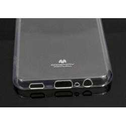 Etui Mercury JELLY na telefon Samsung Galaxy A12 A125 / M12 M127 bezbarwne